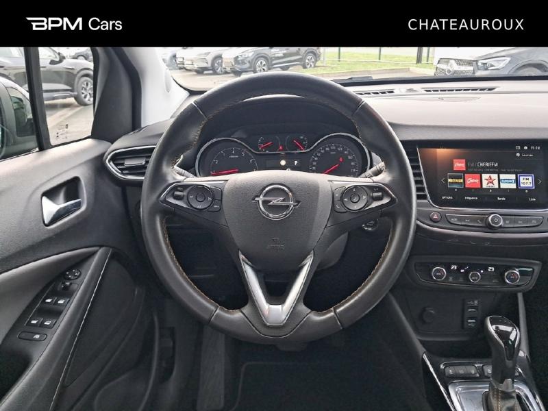 Image OPEL Crossland X 1.5 D 120ch Innovation BVA Euro 6d-T