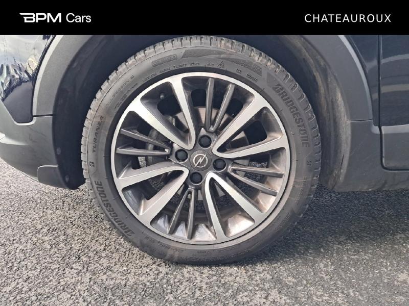 Image OPEL Crossland X 1.5 D 120ch Innovation BVA Euro 6d-T