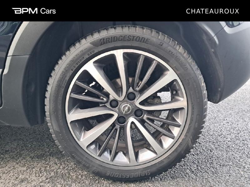 Image OPEL Crossland X 1.5 D 120ch Innovation BVA Euro 6d-T