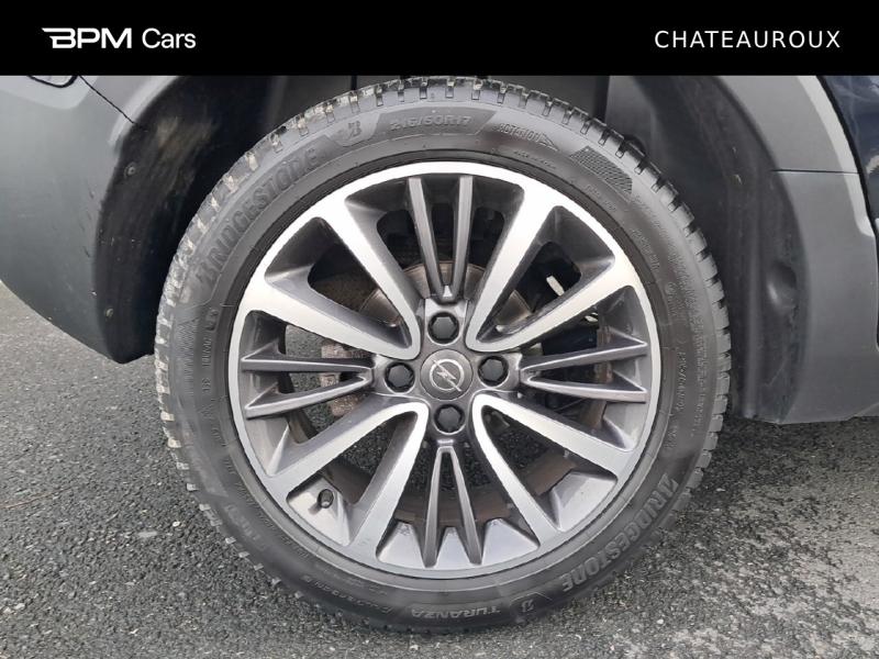 Image OPEL Crossland X 1.5 D 120ch Innovation BVA Euro 6d-T