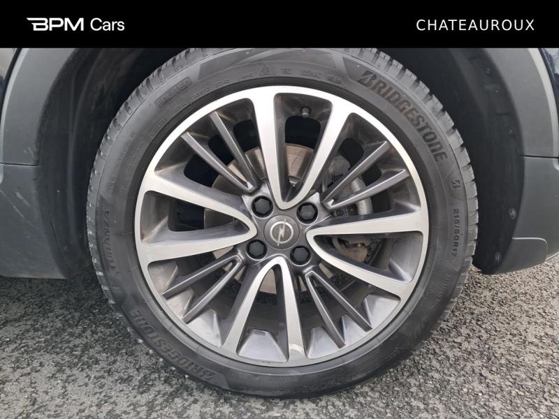 Image OPEL Crossland X 1.5 D 120ch Innovation BVA Euro 6d-T