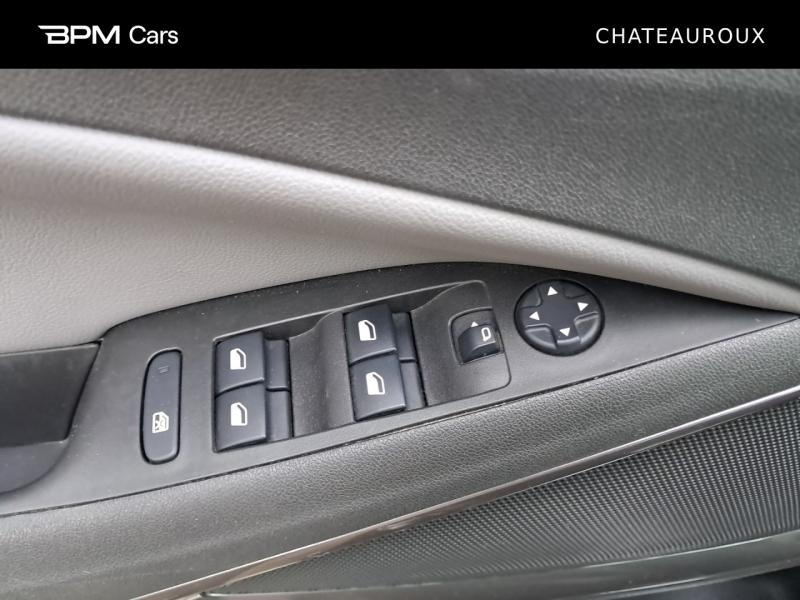 Image OPEL Crossland X 1.5 D 120ch Innovation BVA Euro 6d-T