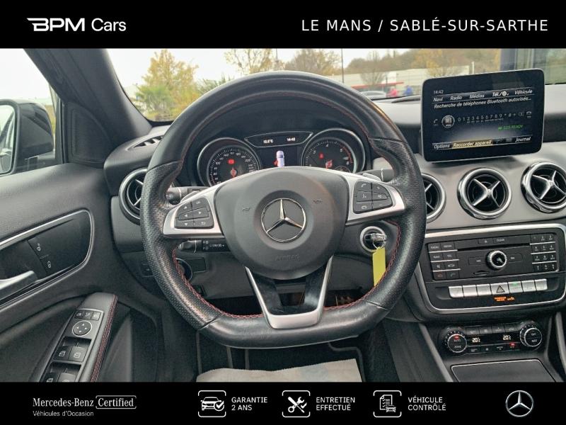 Image MERCEDES-BENZ GLA 220 d 170ch Fascination 7G-DCT Euro6c