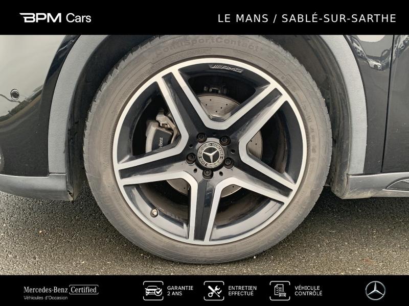 Image MERCEDES-BENZ GLA 220 d 170ch Fascination 7G-DCT Euro6c
