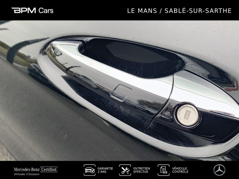 Image MERCEDES-BENZ GLA 220 d 170ch Fascination 7G-DCT Euro6c