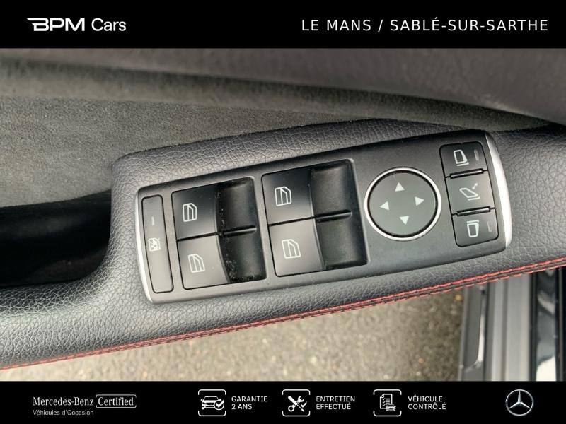 Image MERCEDES-BENZ GLA 220 d 170ch Fascination 7G-DCT Euro6c