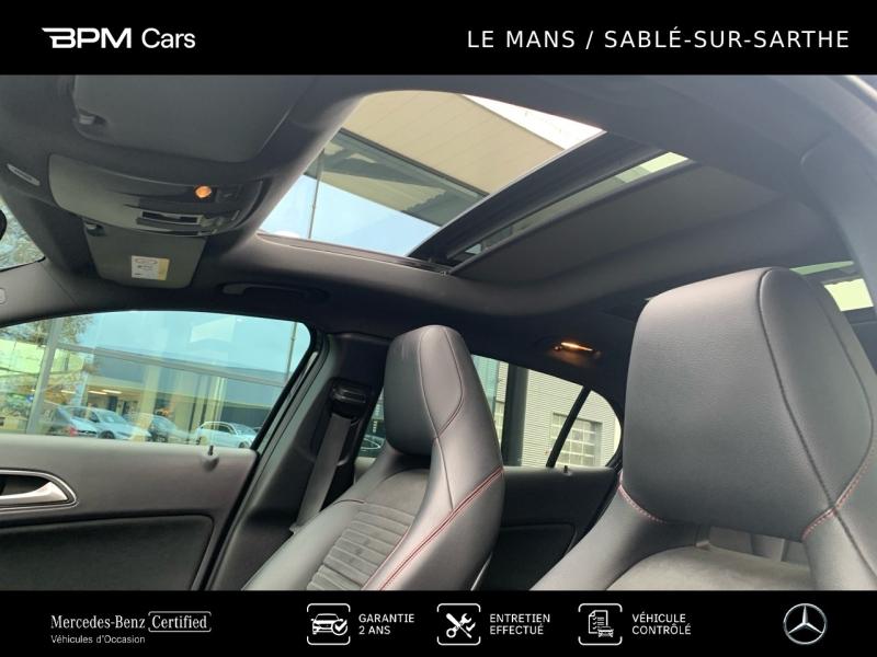 Image MERCEDES-BENZ GLA 220 d 170ch Fascination 7G-DCT Euro6c