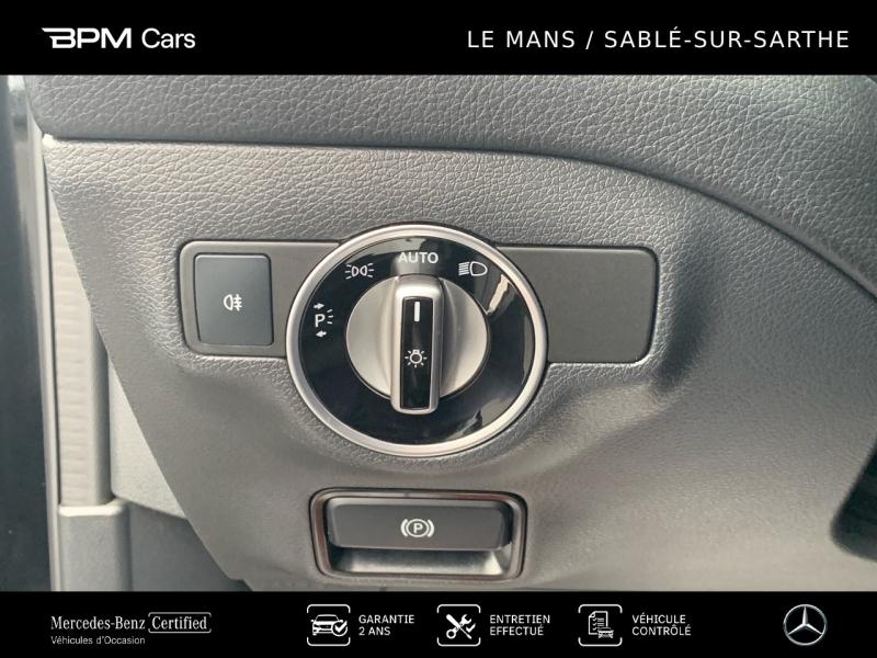 Image MERCEDES-BENZ GLA 220 d 170ch Fascination 7G-DCT Euro6c