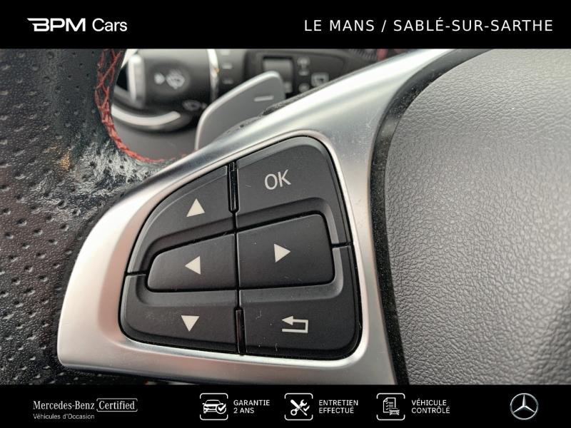 Image MERCEDES-BENZ GLA 220 d 170ch Fascination 7G-DCT Euro6c