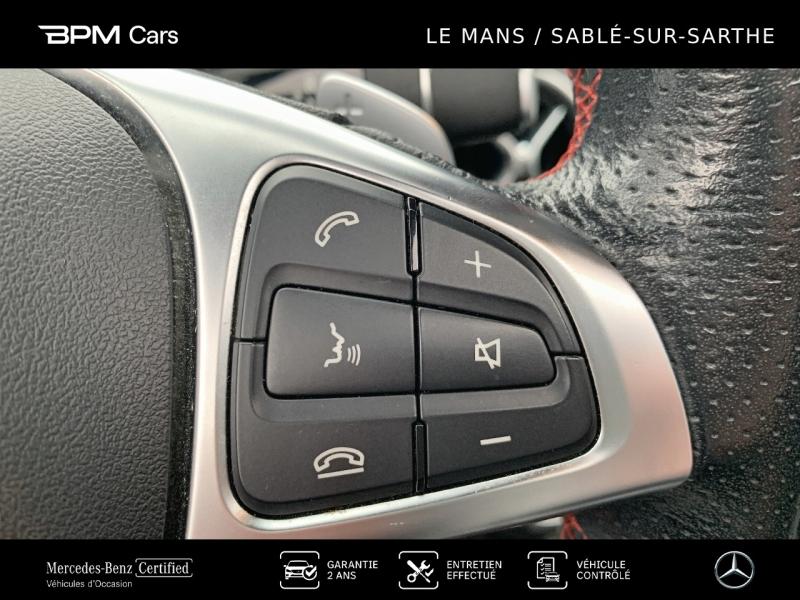 Image MERCEDES-BENZ GLA 220 d 170ch Fascination 7G-DCT Euro6c