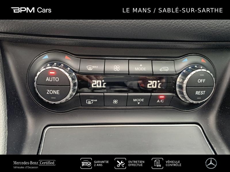 Image MERCEDES-BENZ GLA 220 d 170ch Fascination 7G-DCT Euro6c