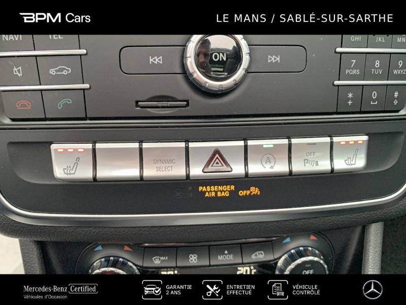 Image MERCEDES-BENZ GLA 220 d 170ch Fascination 7G-DCT Euro6c