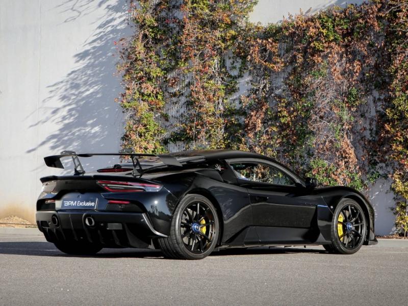 Image MASERATI GT2 Stradale 3.0 V6 Biturbo 640ch