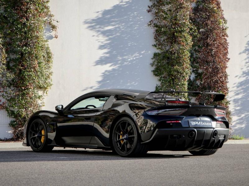 Image MASERATI GT2 Stradale 3.0 V6 Biturbo 640ch