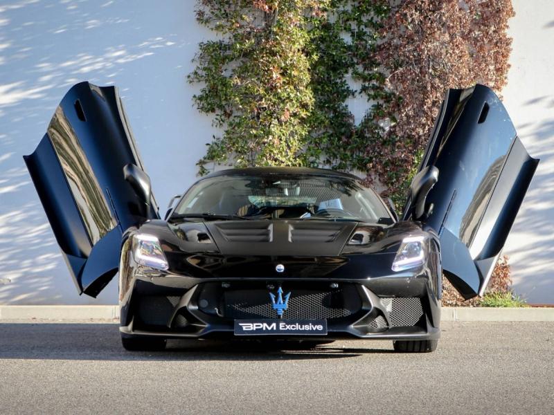 Image MASERATI GT2 Stradale 3.0 V6 Biturbo 640ch