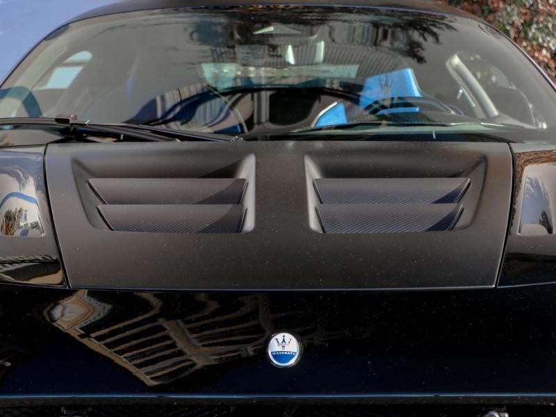 Image MASERATI GT2 Stradale 3.0 V6 Biturbo 640ch