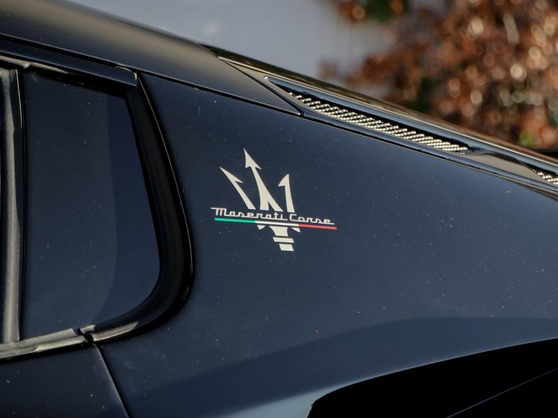 Image MASERATI GT2 Stradale 3.0 V6 Biturbo 640ch