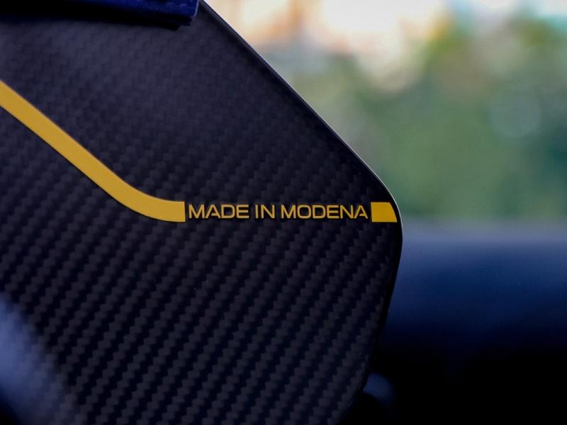 Image MASERATI GT2 Stradale 3.0 V6 Biturbo 640ch