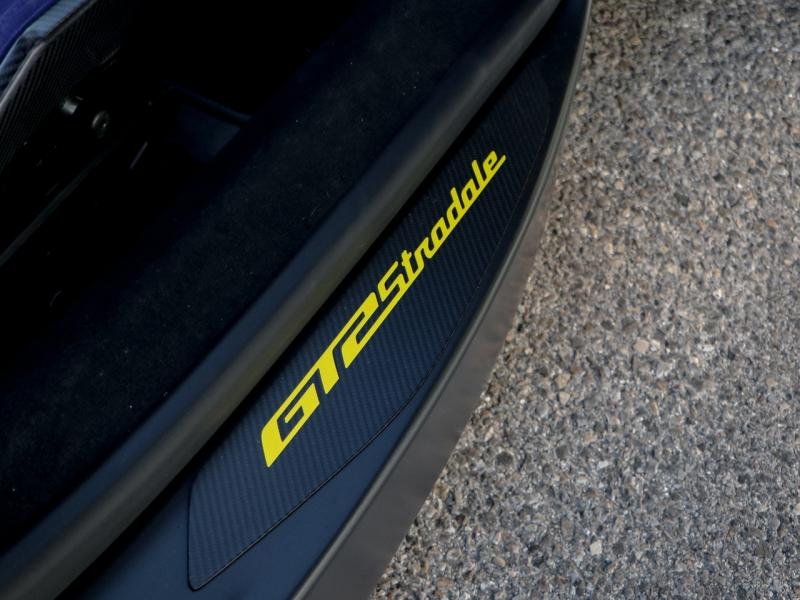 Image MASERATI GT2 Stradale 3.0 V6 Biturbo 640ch