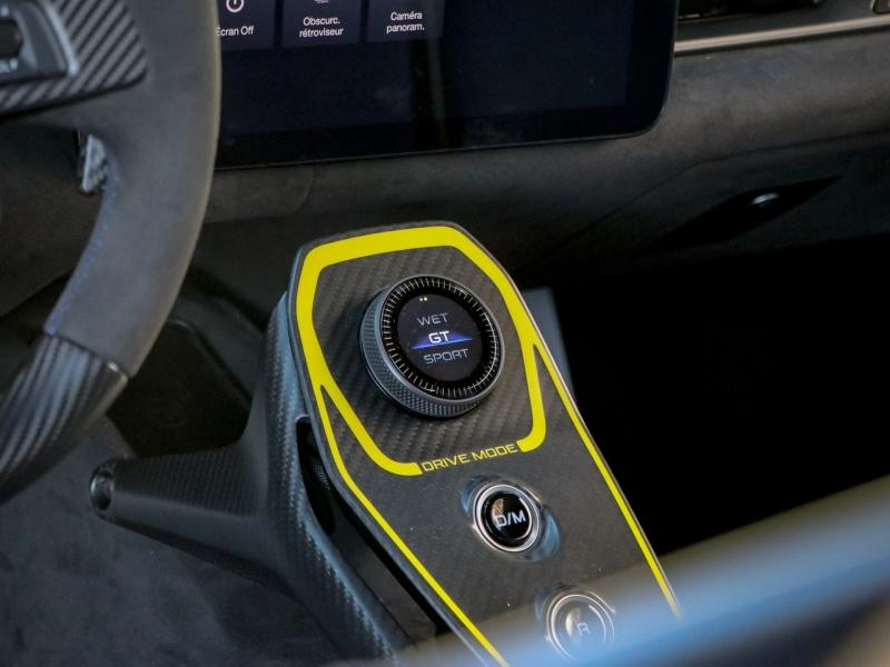 Image MASERATI GT2 Stradale 3.0 V6 Biturbo 640ch