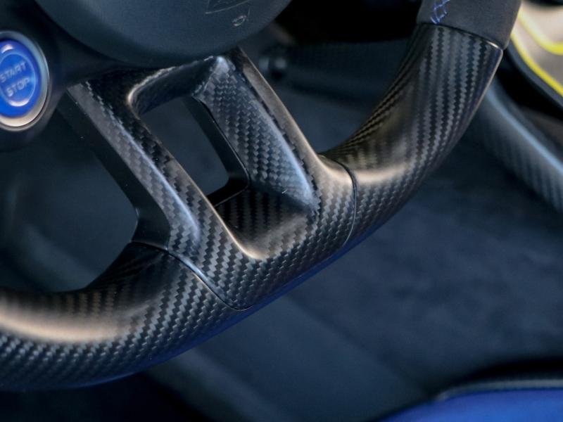 Image MASERATI GT2 Stradale 3.0 V6 Biturbo 640ch