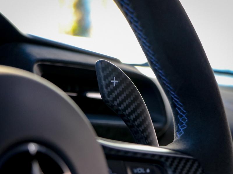 Image MASERATI GT2 Stradale 3.0 V6 Biturbo 640ch