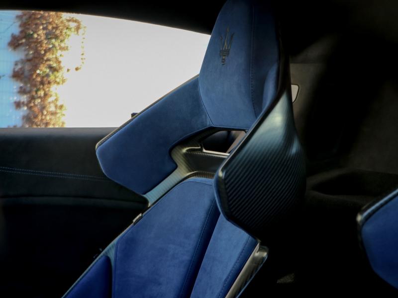 Image MASERATI GT2 Stradale 3.0 V6 Biturbo 640ch