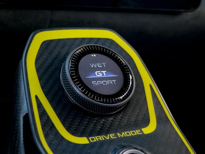 Image MASERATI GT2 Stradale 3.0 V6 Biturbo 640ch