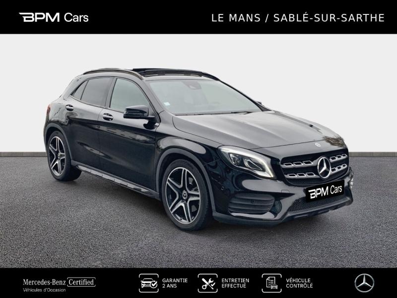 Image MERCEDES-BENZ GLA 220 d 170ch Fascination 7G-DCT Euro6c