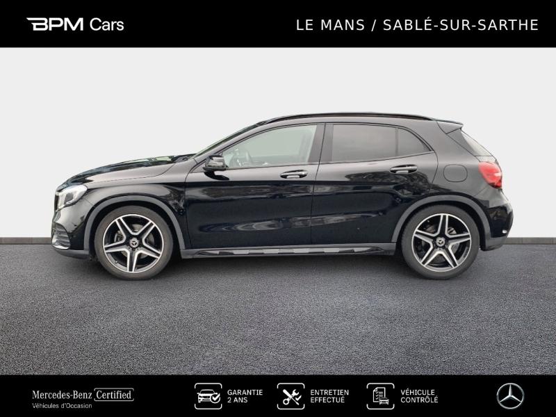 Image MERCEDES-BENZ GLA 220 d 170ch Fascination 7G-DCT Euro6c