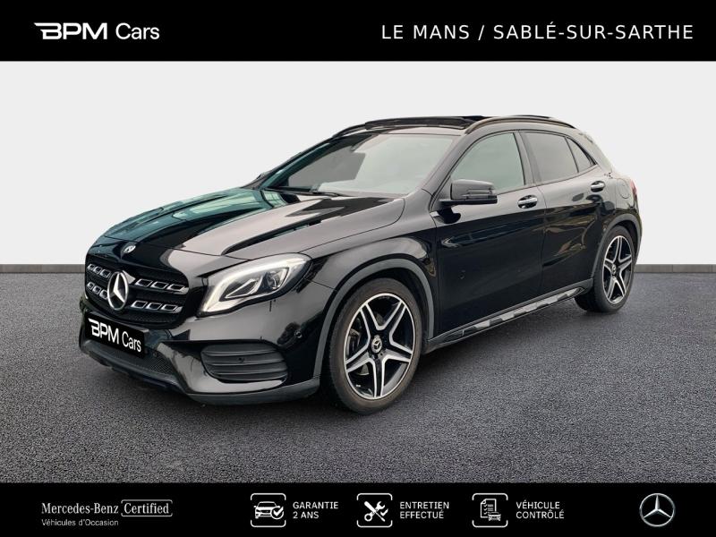 Photo MERCEDES-BENZ GLA 220 d 170ch Fascination 7G-DCT Euro6c