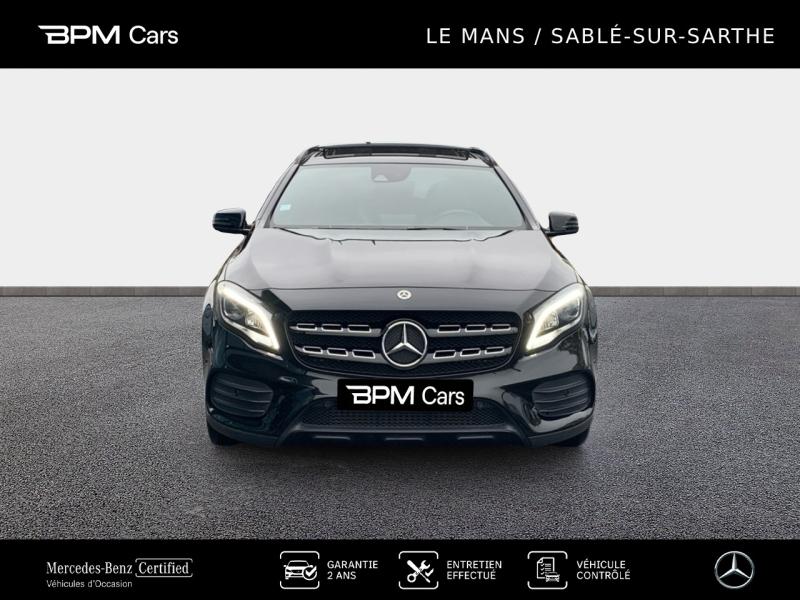 Image MERCEDES-BENZ GLA 220 d 170ch Fascination 7G-DCT Euro6c