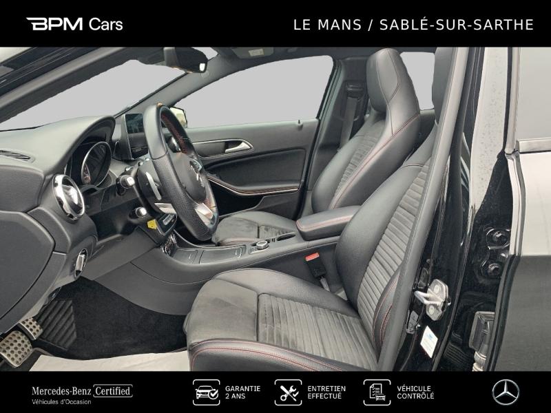 Image MERCEDES-BENZ GLA 220 d 170ch Fascination 7G-DCT Euro6c