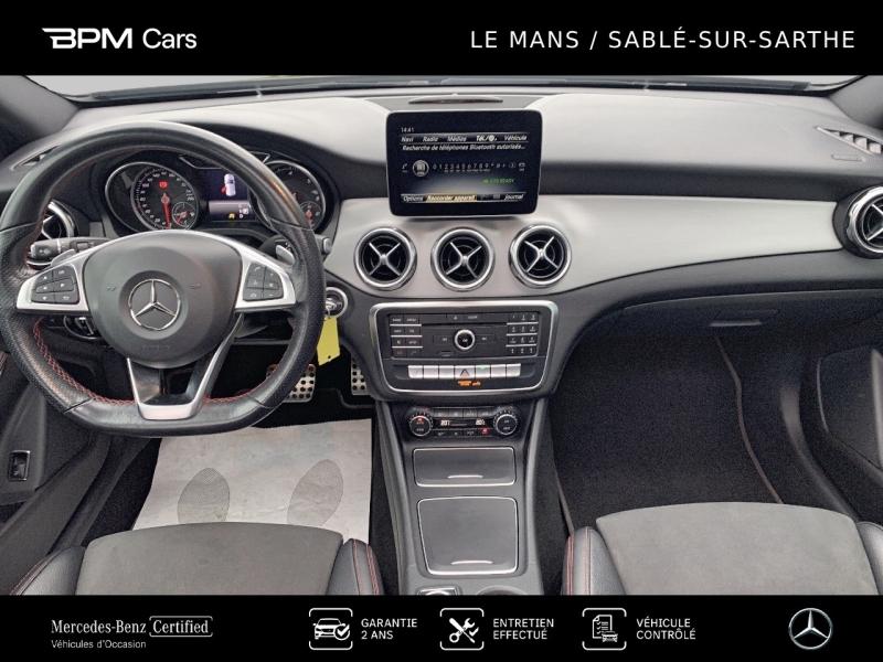 Image MERCEDES-BENZ GLA 220 d 170ch Fascination 7G-DCT Euro6c