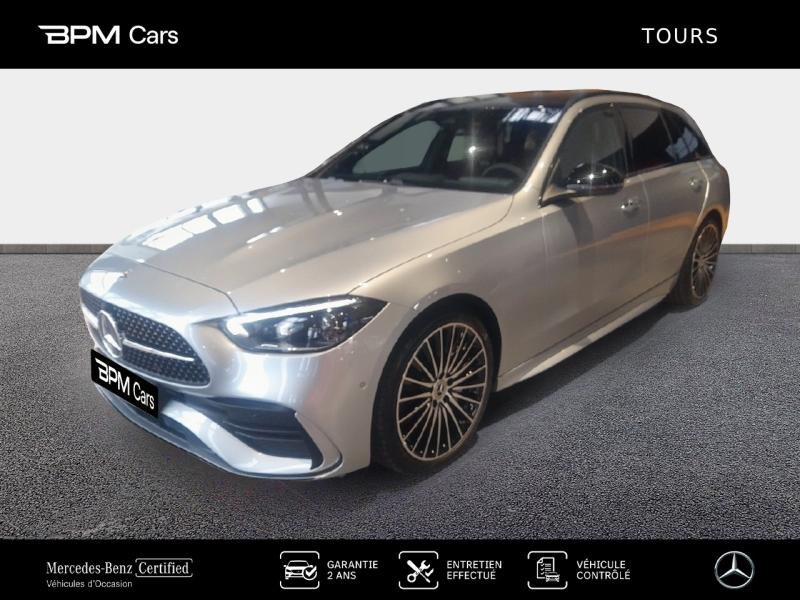 Photo MERCEDES-BENZ Classe C Break 220 d 197ch AMG Line