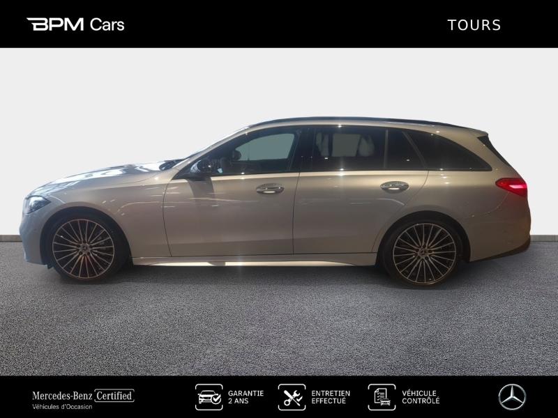 Image MERCEDES-BENZ Classe C Break 220 d 197ch AMG Line