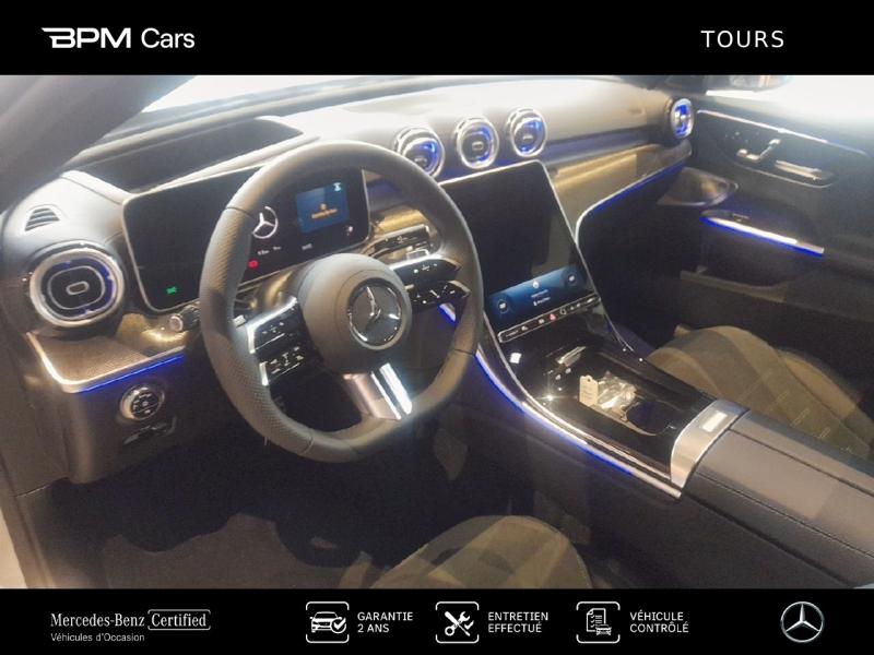 Image MERCEDES-BENZ Classe C Break 220 d 197ch AMG Line