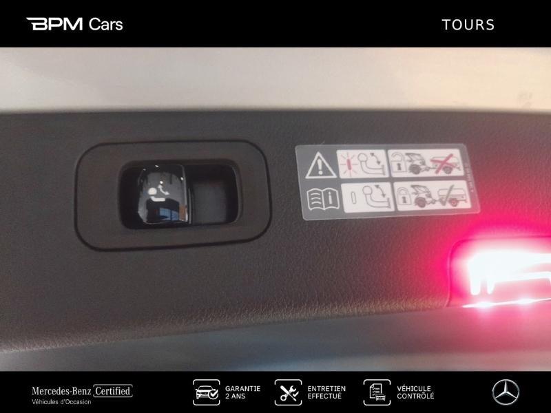 Image MERCEDES-BENZ Classe C Break 220 d 197ch AMG Line