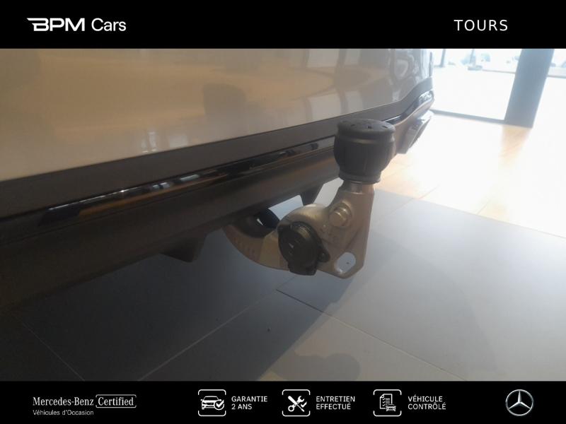 Image MERCEDES-BENZ Classe C Break 220 d 197ch AMG Line