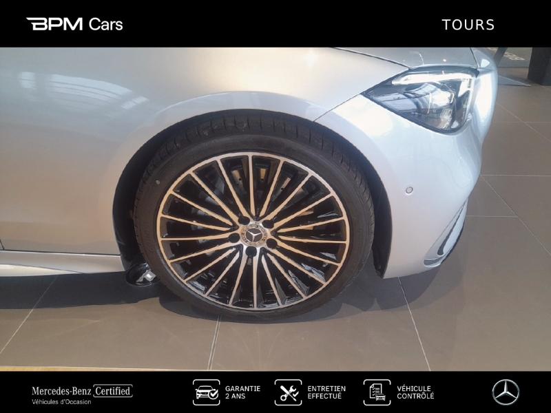 Image MERCEDES-BENZ Classe C Break 220 d 197ch AMG Line