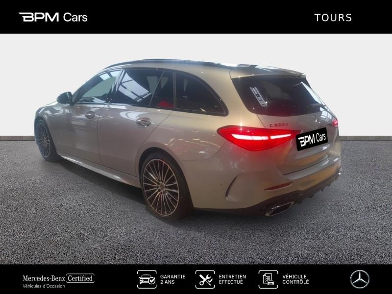 Image MERCEDES-BENZ Classe C Break 220 d 197ch AMG Line