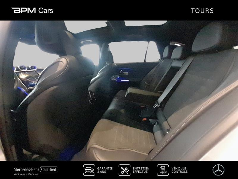 Image MERCEDES-BENZ Classe C Break 220 d 197ch AMG Line