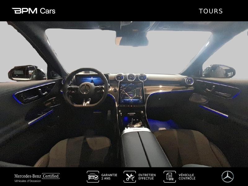 Image MERCEDES-BENZ Classe C Break 220 d 197ch AMG Line