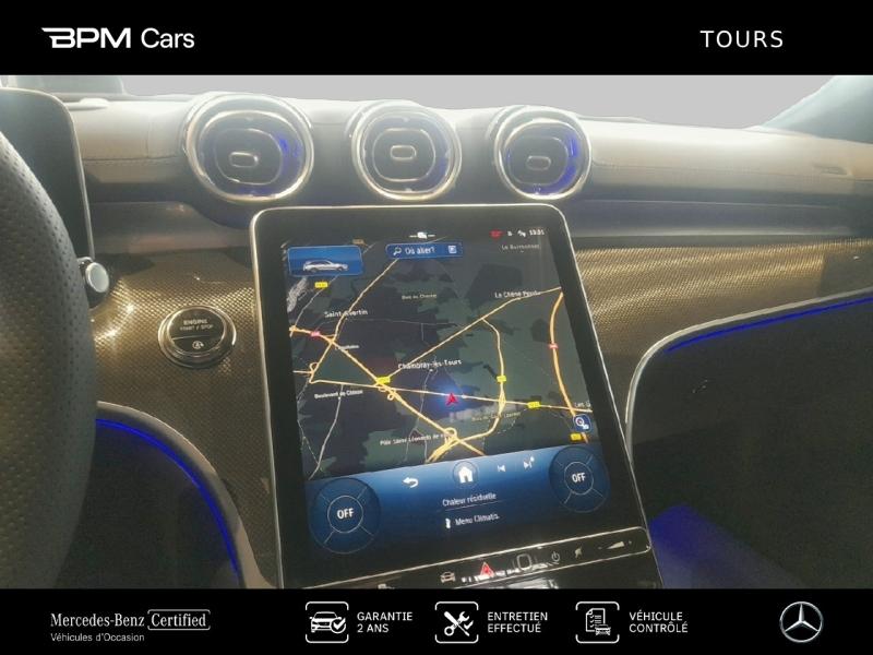 Image MERCEDES-BENZ Classe C Break 220 d 197ch AMG Line