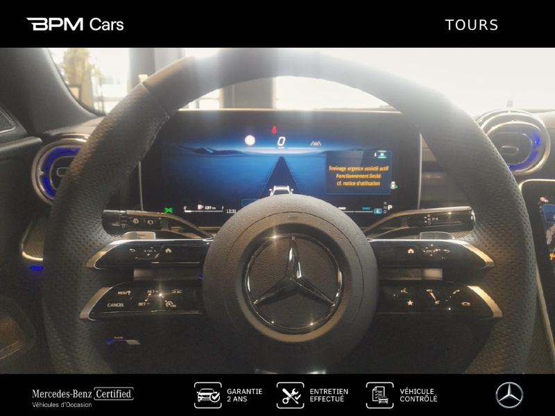 Image MERCEDES-BENZ Classe C Break 220 d 197ch AMG Line