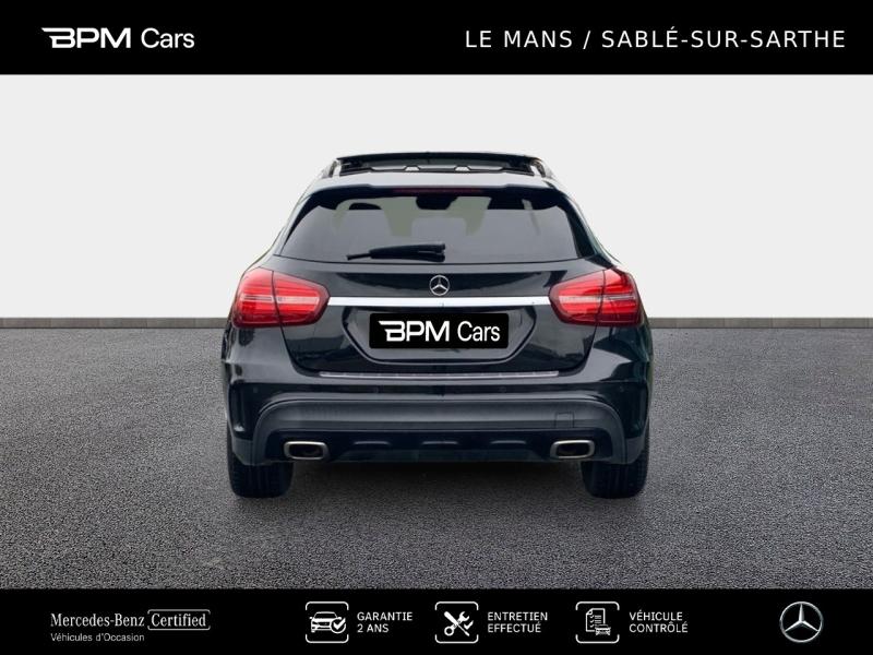 Image MERCEDES-BENZ GLA 220 d 170ch Fascination 7G-DCT Euro6c