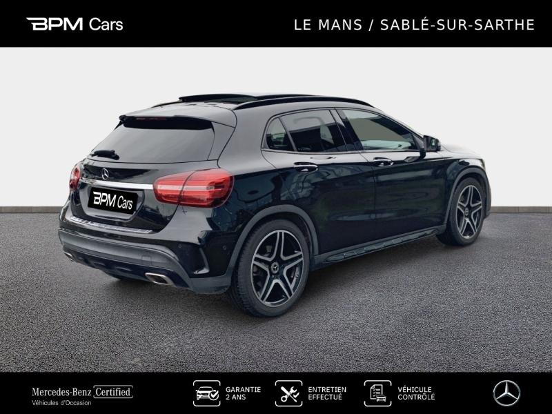 Image MERCEDES-BENZ GLA 220 d 170ch Fascination 7G-DCT Euro6c