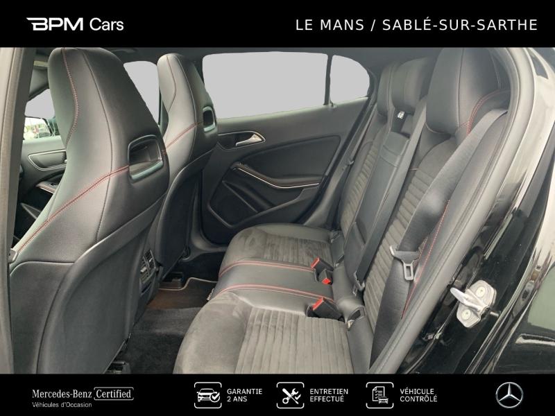 Image MERCEDES-BENZ GLA 220 d 170ch Fascination 7G-DCT Euro6c
