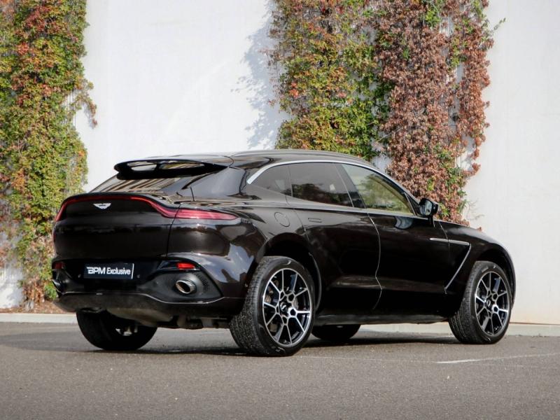 Image ASTON MARTIN DBX 4.0 V8 biturbo 550ch BVA9