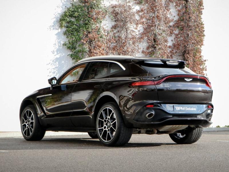 Image ASTON MARTIN DBX 4.0 V8 biturbo 550ch BVA9